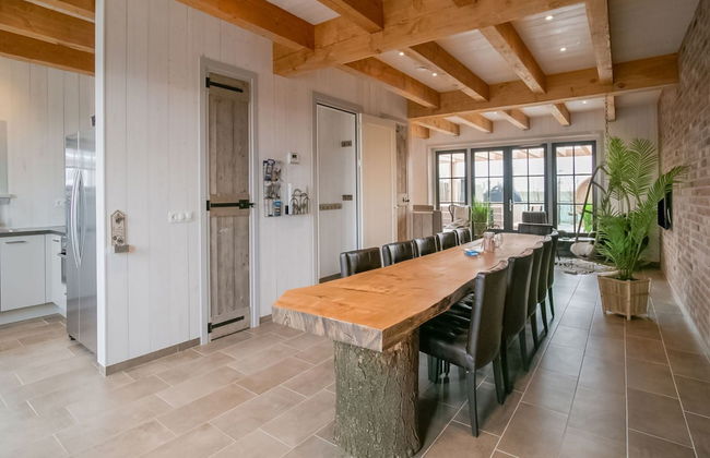 Spacious Holiday Home Hazenborgh in Callantsoog Near Beach - Photo 75