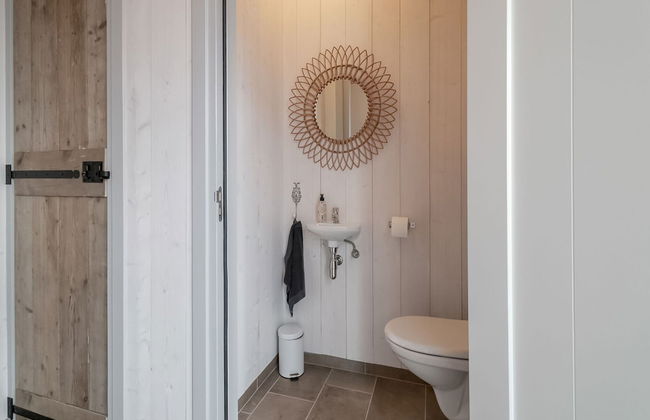 Spacious Holiday Home Hazenborgh in Callantsoog Near Beach - Photo 60