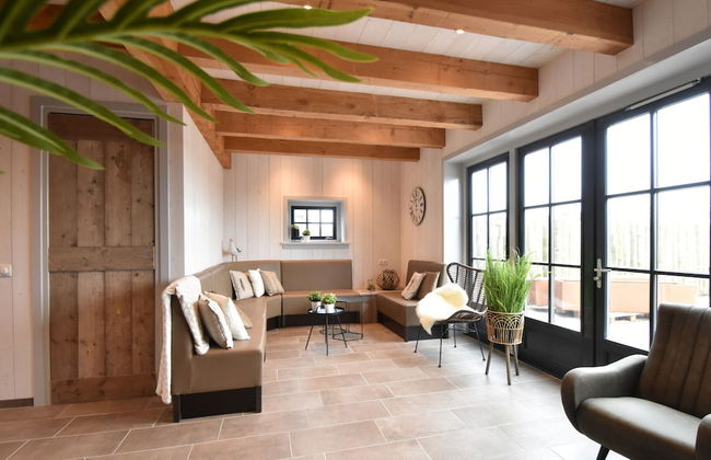 Spacious Holiday Home Hazenborgh in Callantsoog Near Beach - Photo 42