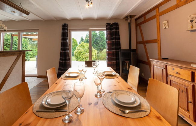 Stunning Holiday Home in Recht - Foto 19