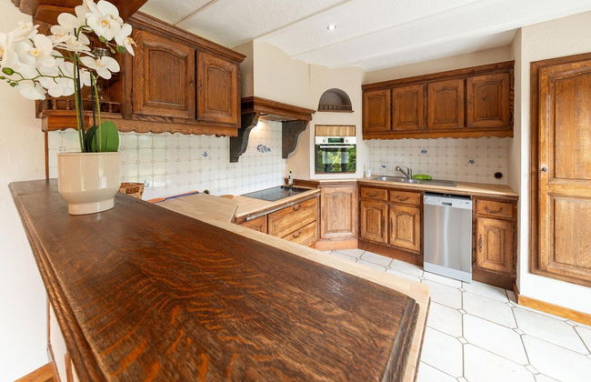 Stunning Holiday Home in Recht - Foto 10