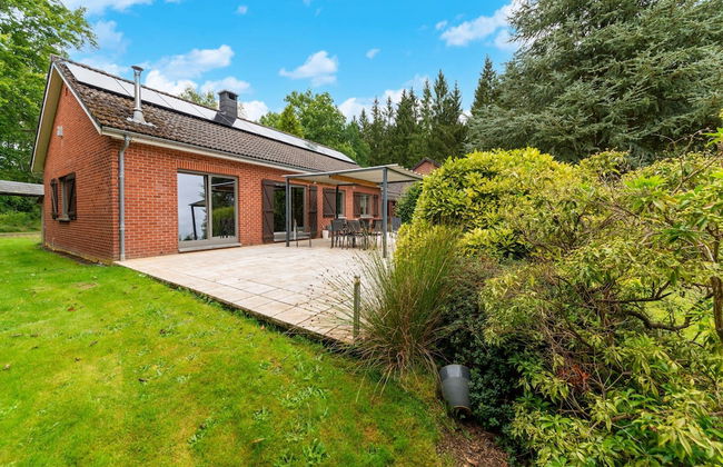 Stunning Holiday Home in Recht - Foto 26