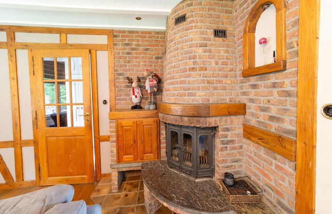Stunning Holiday Home in Recht - Foto 17