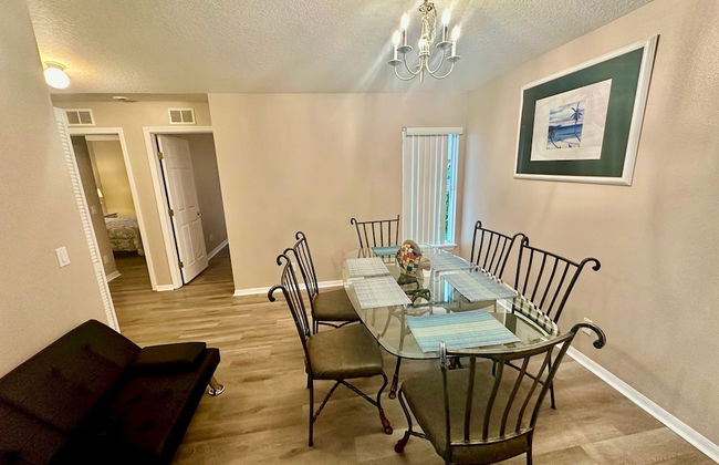 Grand Palms 3BR Condo Apartment Near Disney Parks - Foto 10