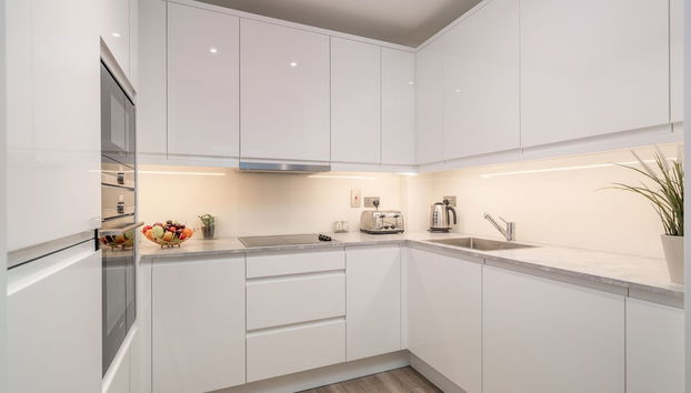 Cozinha privada