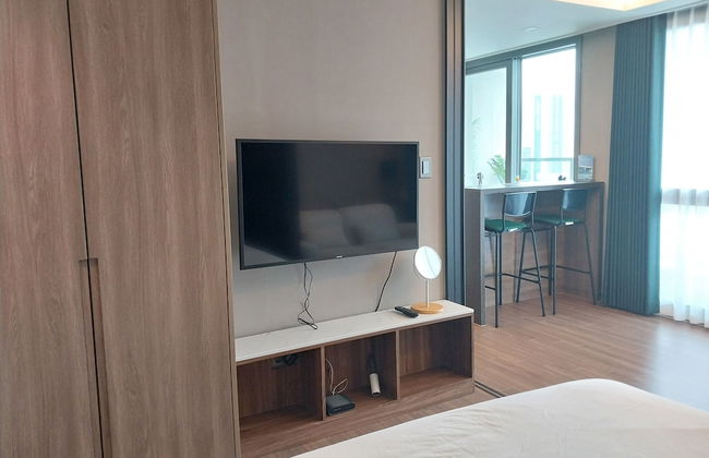 The solid residence - Elbon by haeundae - Foto 41