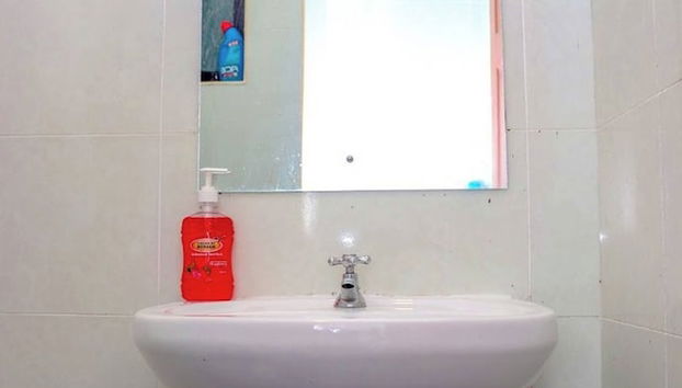 Badezimmerausstattung