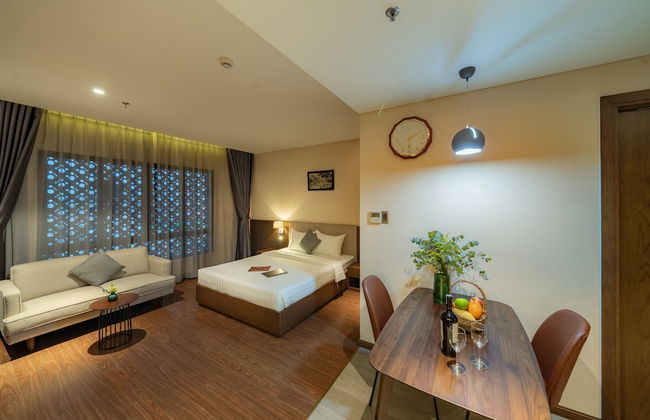DHTS Business Hotel & Apartment - Foto 20