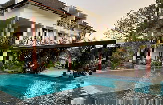 Foto 1 - Baobab Bungalows
