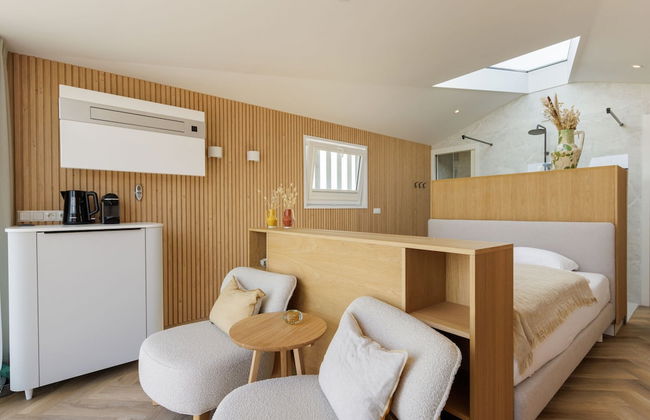 Unique Beach House on the Beach of Zandvoort - Foto 5