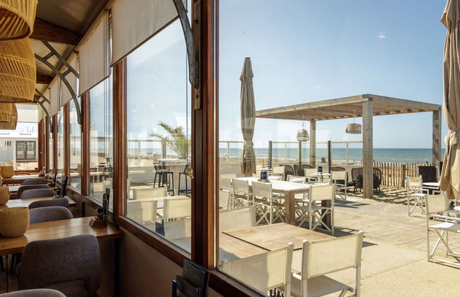 Beach House in Zandvoort With Sea View - Foto 9