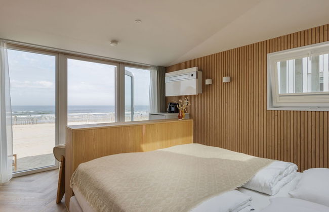 Unique Beach House on the Beach of Zandvoort - Foto 3