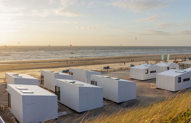 Unique Beach House on the Beach of Zandvoort - Foto 20