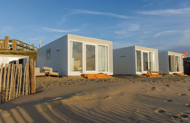 Unique Beach House on the Beach of Zandvoort - Foto 21