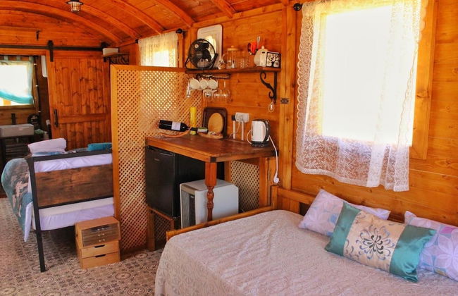 Nature Lovers Escape on an Eco-friendly Vineyard - Foto 3