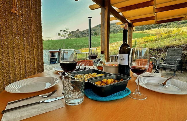 Nature Lovers Escape on an Eco-friendly Vineyard - Foto 12