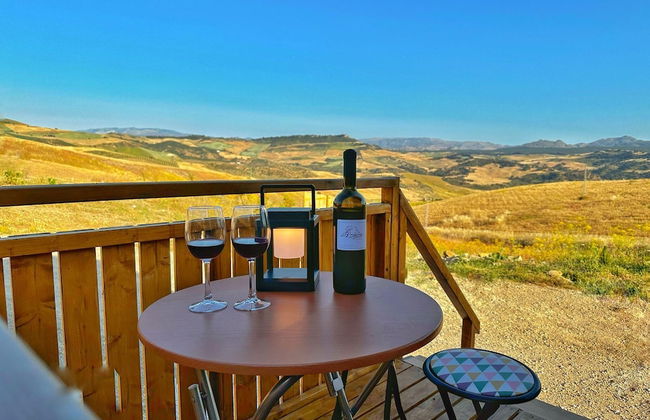 Nature Lovers Escape on an Eco-friendly Vineyard - Foto 23