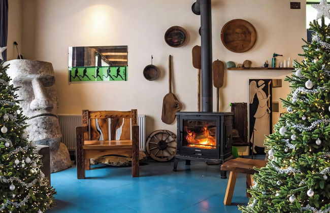 Korte Boutique Hotel in the Center of Mestia - Foto 40