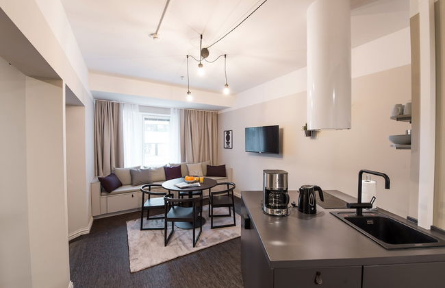 Forenom Aparthotel Turku - Photo 33
