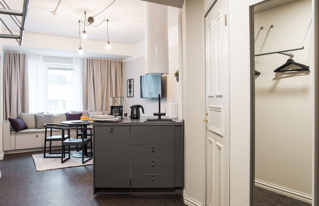Forenom Aparthotel Turku - Photo 44