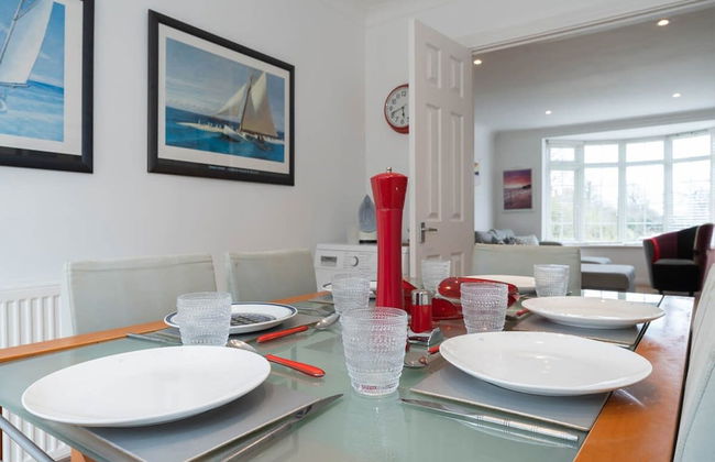 Host Stay Martlet House - Foto 25
