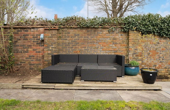 Host Stay Martlet House - Foto 12