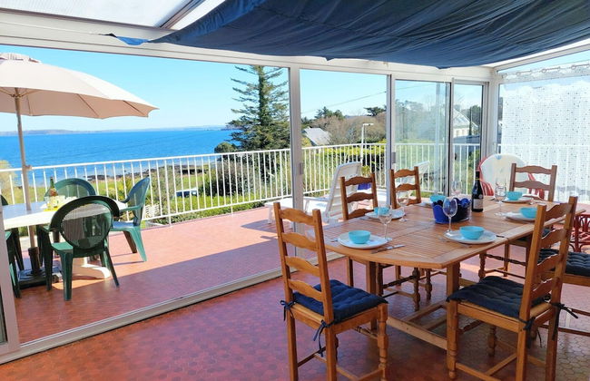 Holiday Home With Fantastic sea Views on the Crozon Peninsula - Foto 14
