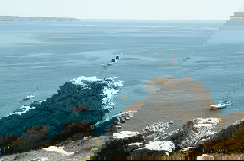 Foto 25 - Holiday Home With Fantastic sea Views on the Crozon Peninsula