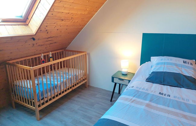 Holiday Home With Fantastic sea Views on the Crozon Peninsula - Foto 3