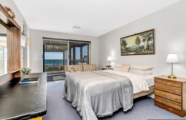 The Darling of Marina - A Hilltop and Sea Getaway - Foto 6