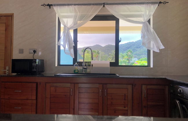 Yvon's Tropical Villa - Foto 26