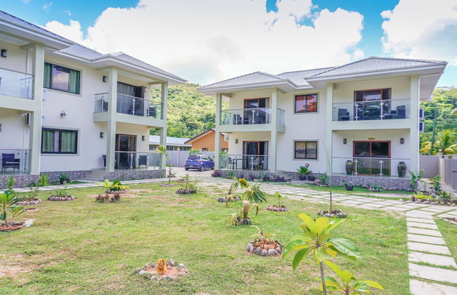 Yvon's Tropical Villa - Foto 37