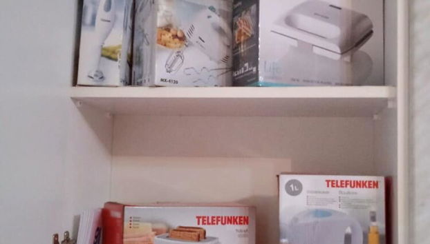 Cozinha privada
