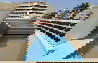 Foto 1 - Pent-house, 3 Bedroom, Sleeps 6, Parking