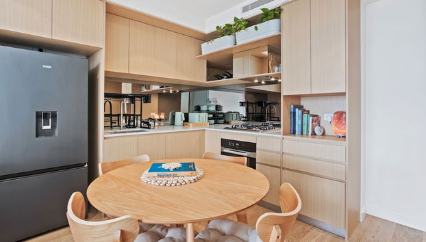 Cucina privata