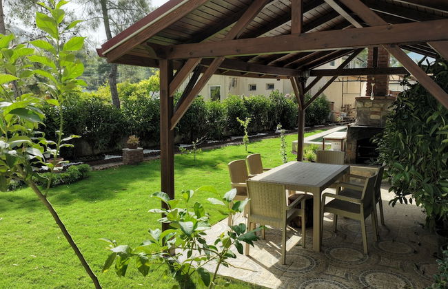 Taskiran Villa Hisaronu - Foto 45