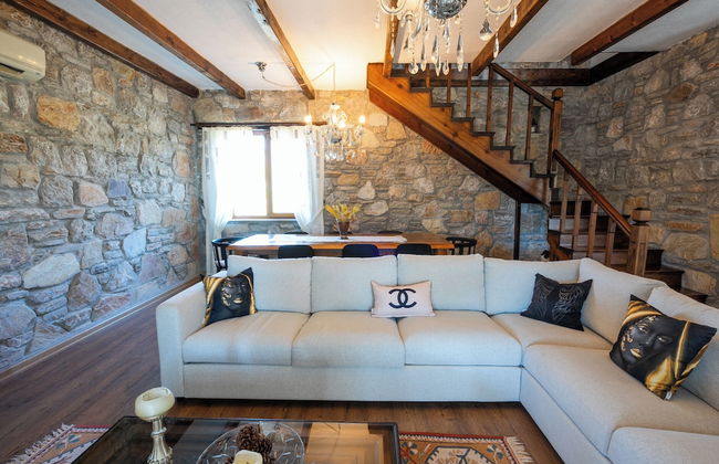 Taskiran Villa Hisaronu - Foto 13