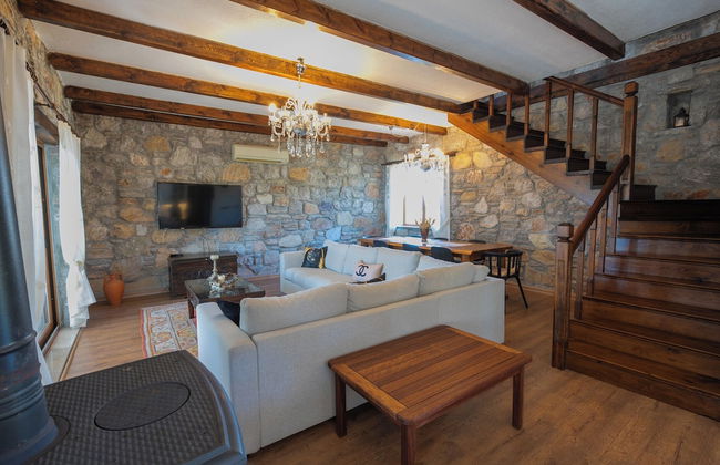 Taskiran Villa Hisaronu - Foto 12