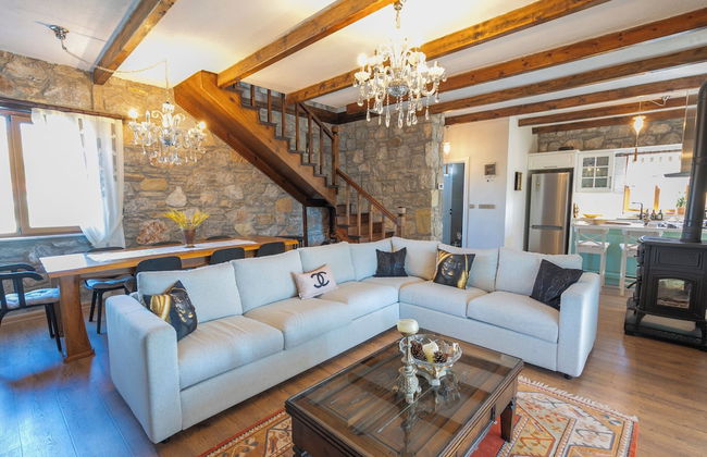 Taskiran Villa Hisaronu - Foto 1