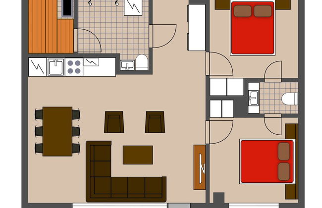 Holiday Club RukaVillage Apartments - Foto 15