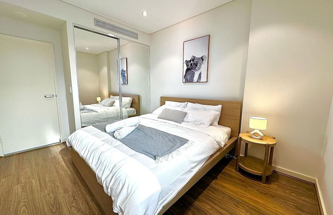Cosy 2-Bedroom Apartment Homebush NSW - Foto 4