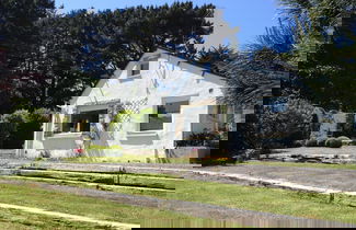 Foto 1 - Comfortable Holiday Home With Fantastic sea View