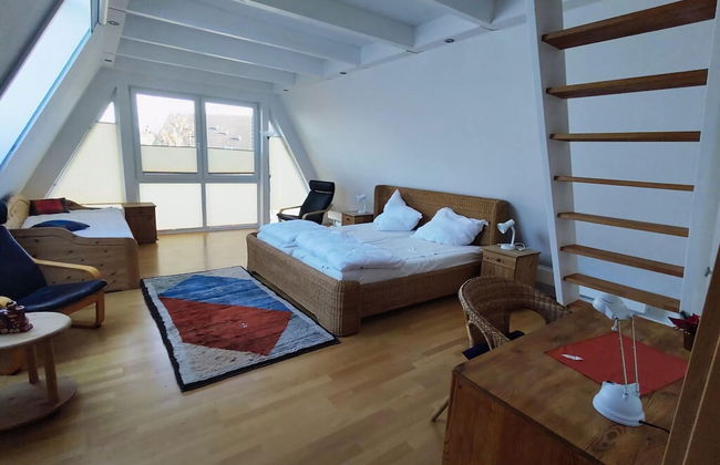 Ferienwohnung im Muritz Nationalpark in Mirow - Foto 3