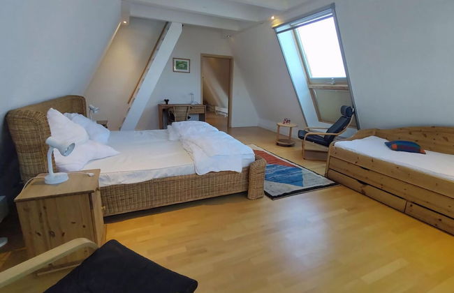 Ferienwohnung im Muritz Nationalpark in Mirow - Foto 2