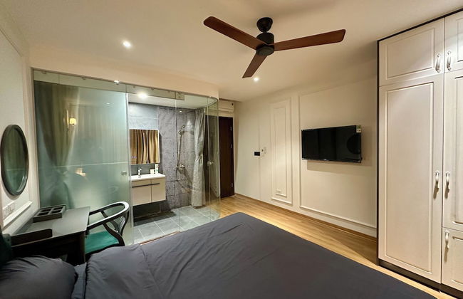 Bay Luxury Villa OCP2 - Self Checkin - Foto 12