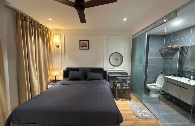 Bay Luxury Villa OCP2 - Self Checkin - Foto 11