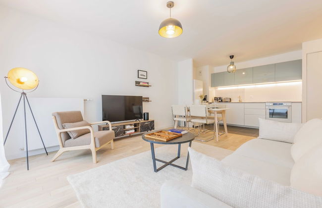 New Apartment - 2br/5p - Puces de Saint-ouen - Foto 1