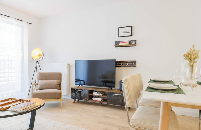 New Apartment - 2br/5p - Puces de Saint-ouen - Foto 14