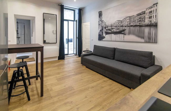 Renovated Cosy Apart Marseille Prefecture - Foto 7