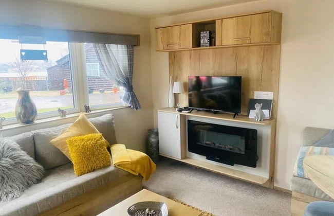 Cosy Hottub Caravan Retreat in Lincolnshire - Foto 13